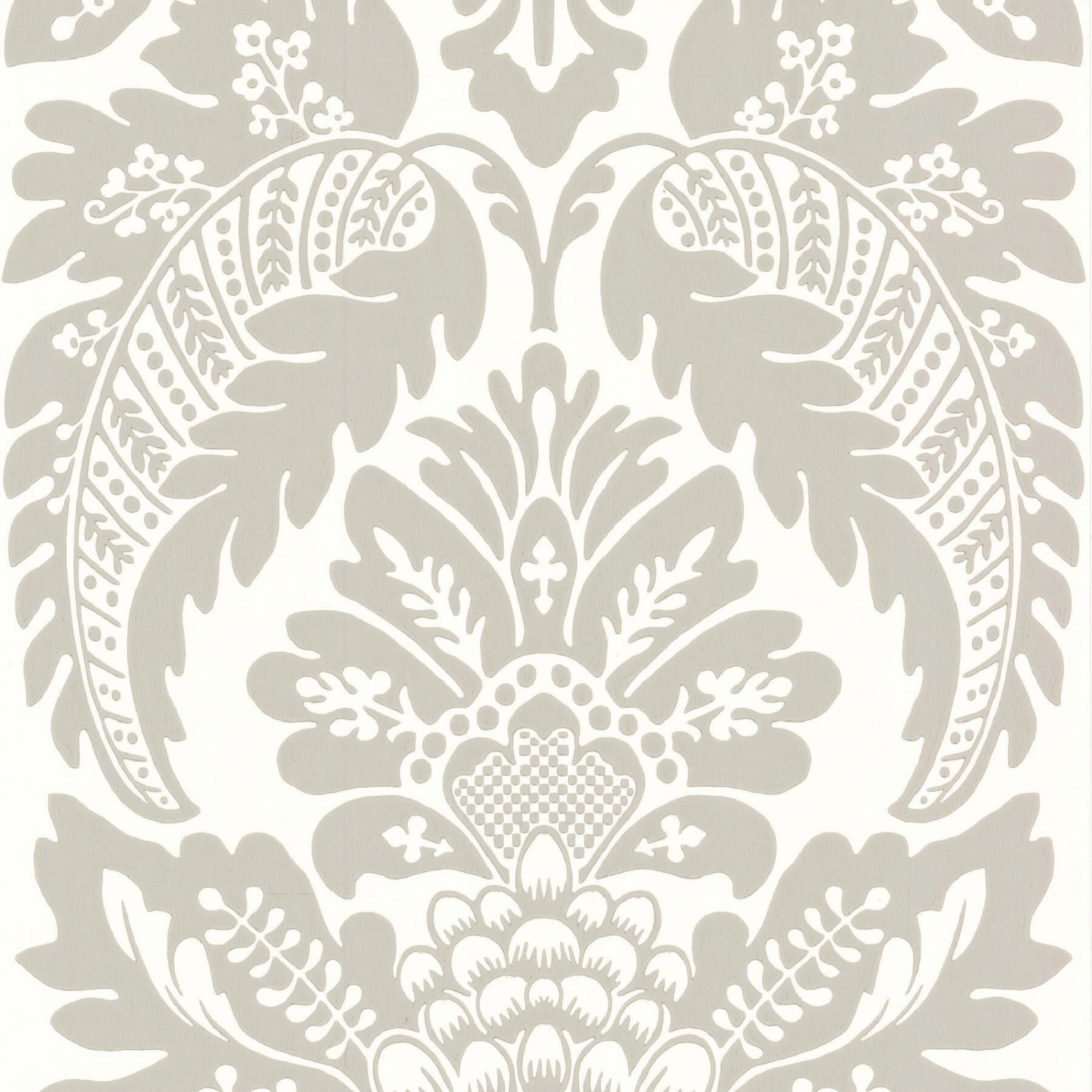 Обои Little Greene London Wallpapers V Wilton Drapery 0282WLDRAPE