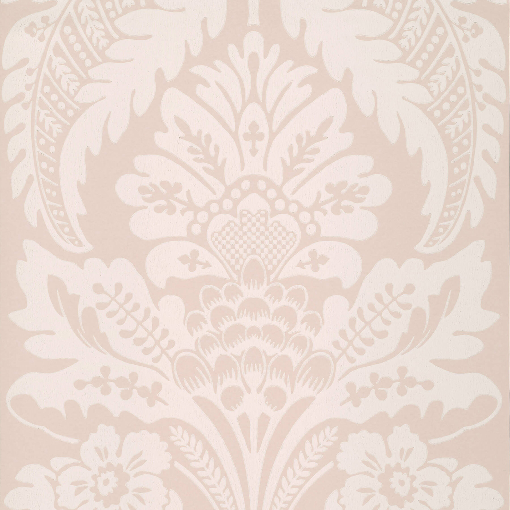 Обои Little Greene London Wallpapers V Wilton Gypsum 0256WLGYPSU
