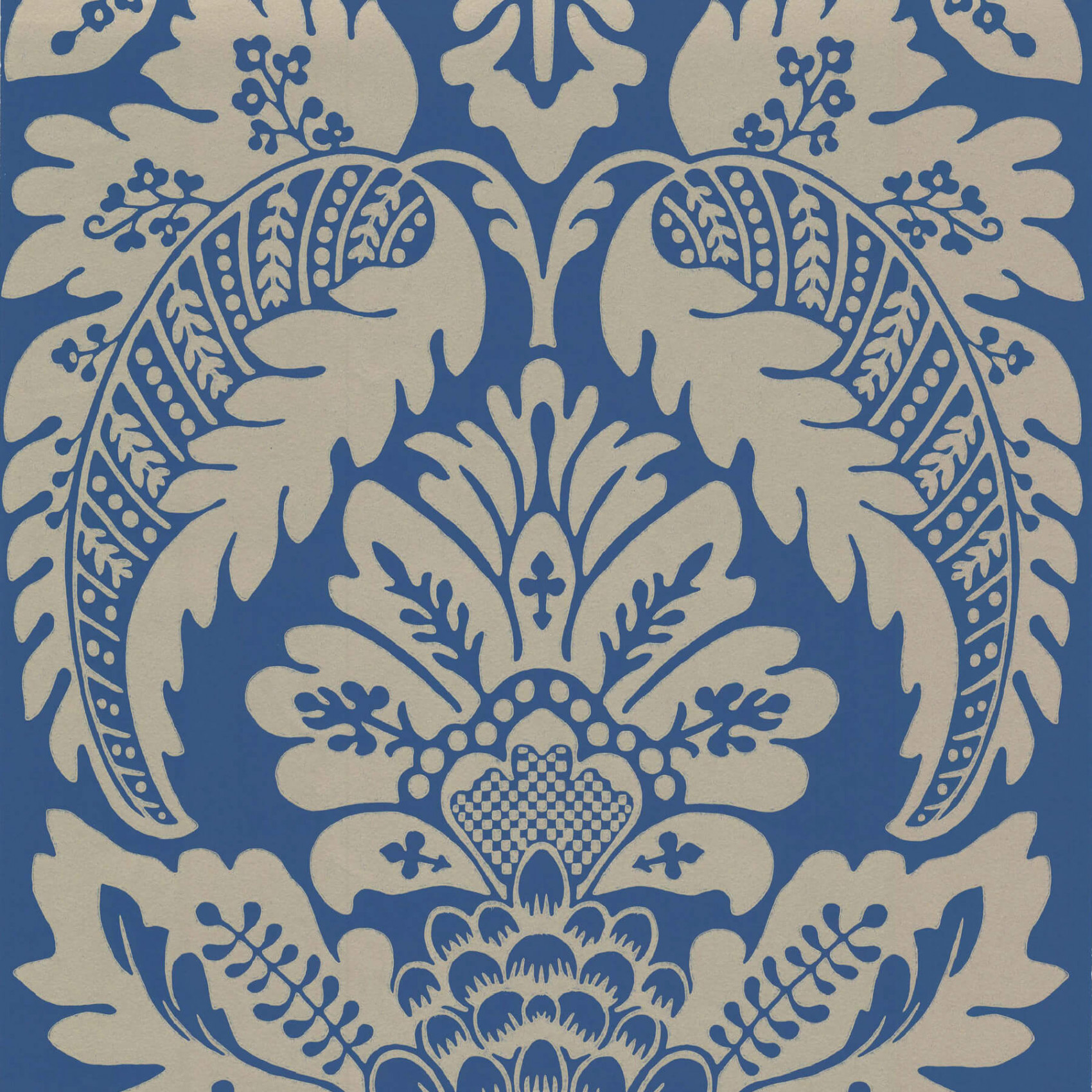Обои Little Greene London Wallpapers V Wilton Sovereign 0282WLSOVER