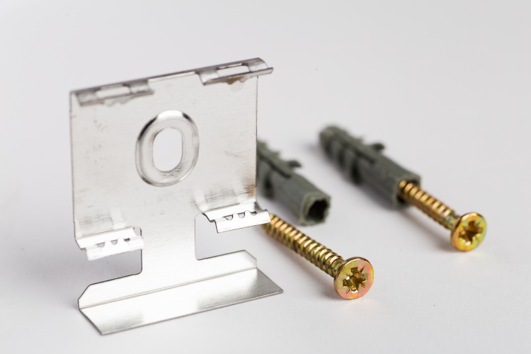 Клипсы для плинтуса Kronopol P85 50 штук