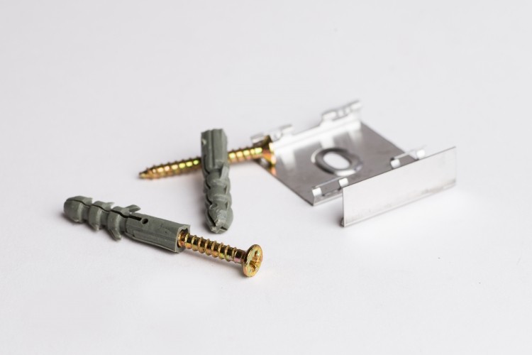 Клипсы для плинтуса Kronopol P85 50 штук