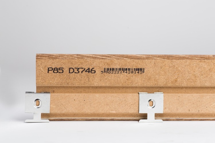 Клипсы для плинтуса Kronopol P85 50 штук