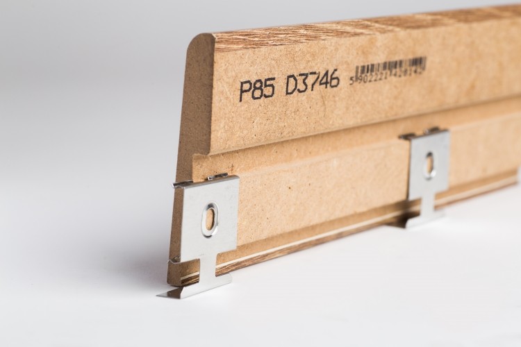 Клипсы для плинтуса Kronopol P85 50 штук