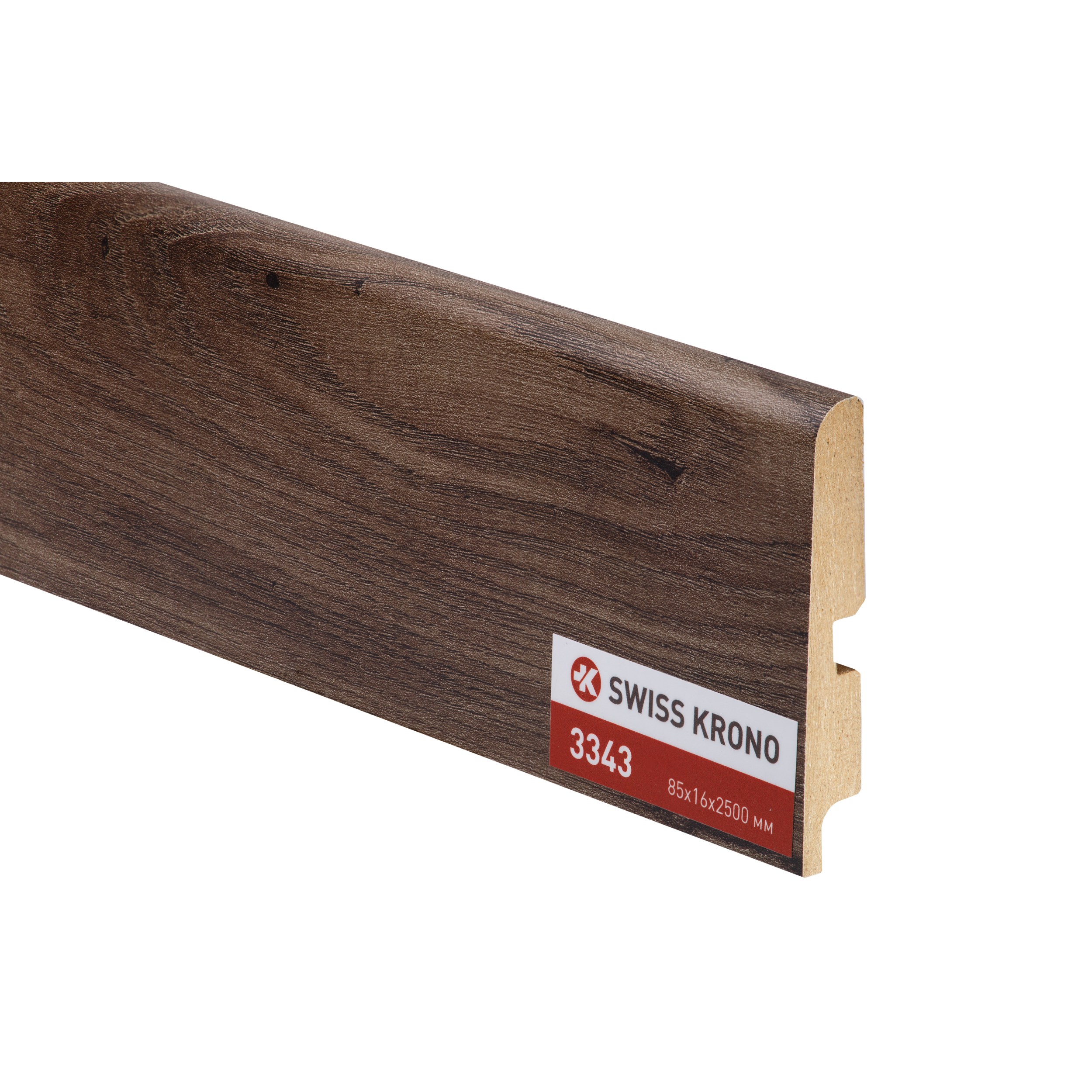 Плинтус МДФ ламинированный Kronopol P85 Mountain Oak 3343 2500×85×16 Плинтус МДФ ламинированный Kronopol P85 Mountain Oak 3343 2500×85×16