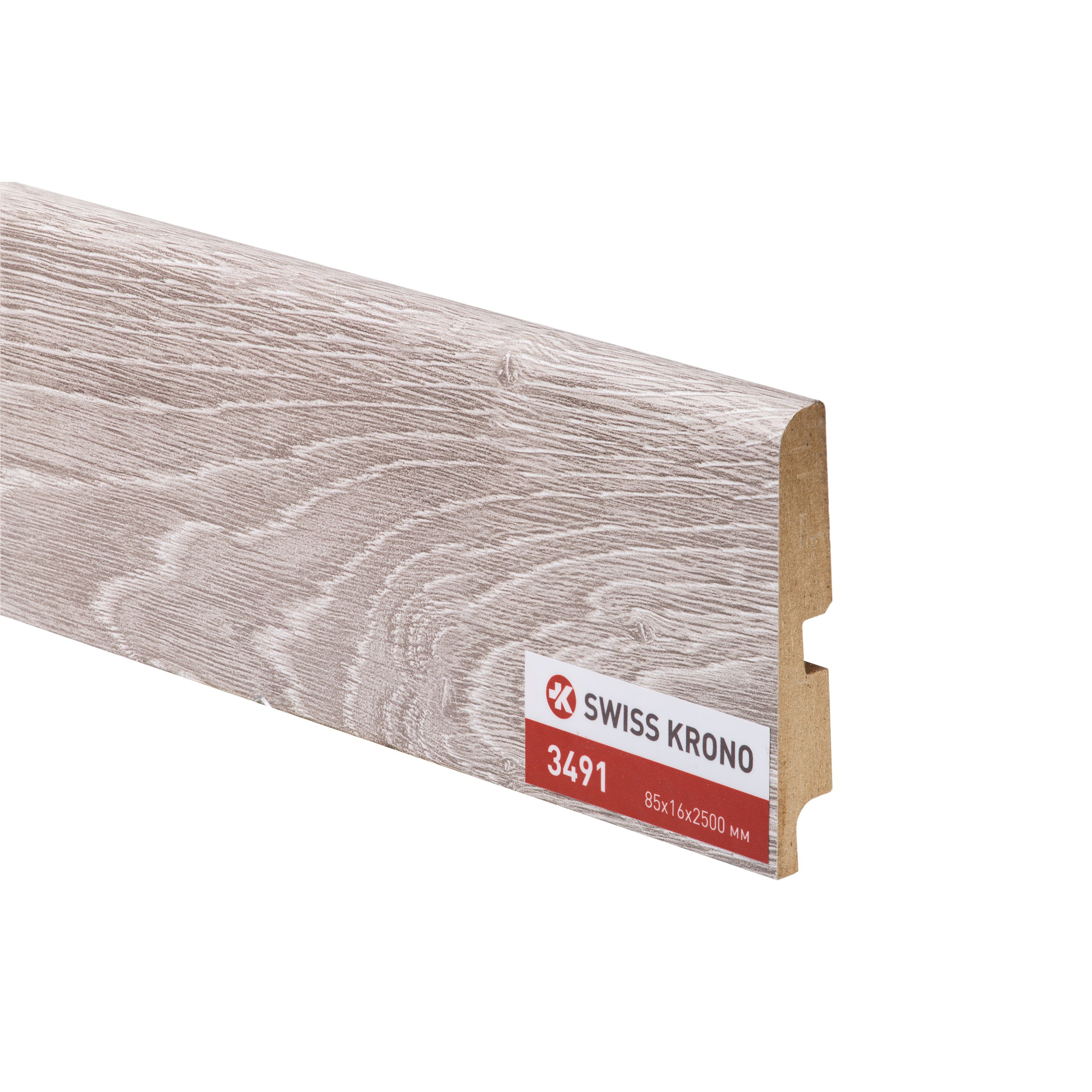 Плинтус МДФ ламинированный Kronopol P85 Ceylon Oak 3491 2500×85×16 Плинтус МДФ ламинированный Kronopol P85 Ceylon Oak 3491 2500×85×16