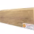 Плинтус МДФ ламинированный TeckWood Дуб Гала 2150×75×16