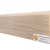 Плинтус МДФ ламинированный TeckWood Дуб Латте 2150×75×16