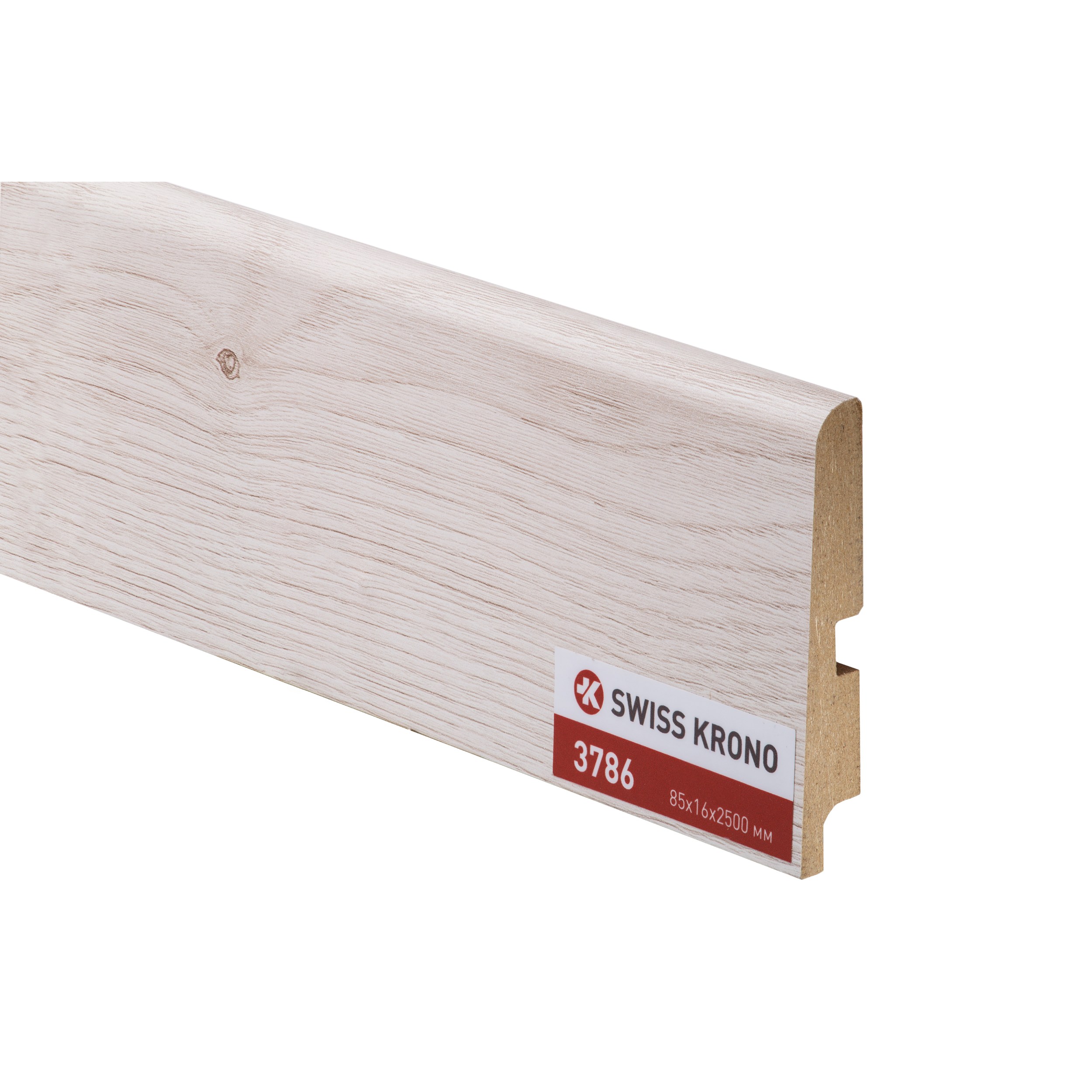 Плинтус МДФ ламинированный Kronopol P85 Jupiter Oak 3786 85x16 Плинтус МДФ ламинированный Kronopol P85 Jupiter Oak 3786 85x16