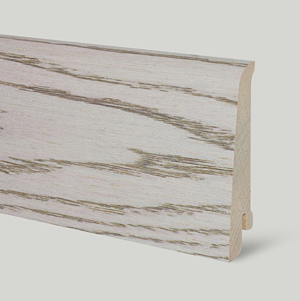 Плинтус деревянный Tarkett АРТ Белая Москва 2400×80×20 Плинтус деревянный Tarkett АРТ Белая Москва 2400×80×20