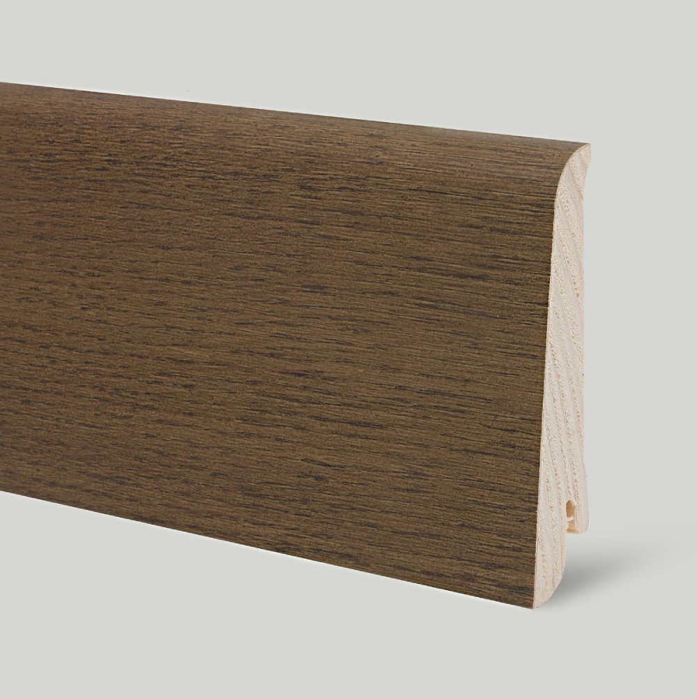 Плинтус деревянный Tarkett АРТ Винтаж Порту 2400×80×20