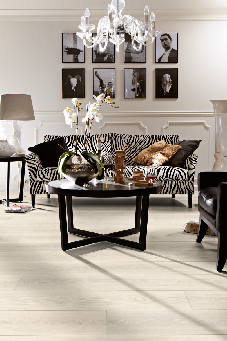 Ламинат Meister LD 150/6268 Дуб Марципан 1288×198×8 фото в интерьере