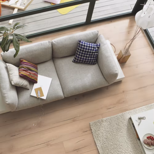 Ламинат Meister LL 150 Дуб Лайт крэкд Light cracked oak 600007-2052220-06258 2052×220×8
