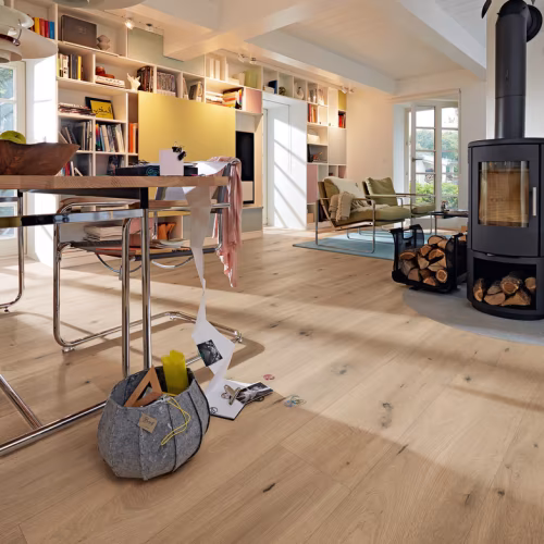 Ламинат Meister LL 150 Дуб Лайт филд Light field oak 600007-2052220-06843 2052×220×8