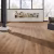 Ламинат Meister LL 150 Дуб Лайт филд Light field oak 600007-2052220-06843 2052×220×8 фото в интерьере