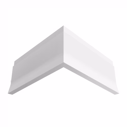 Плинтус под покраску Ultrawood Base 009 i 2000×107×15