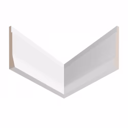 Плинтус под покраску Ultrawood Base 009 i 2000×107×15
