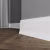 Плинтус под покраску Ultrawood Base 009 i 2000×107×15 фото в интерьере