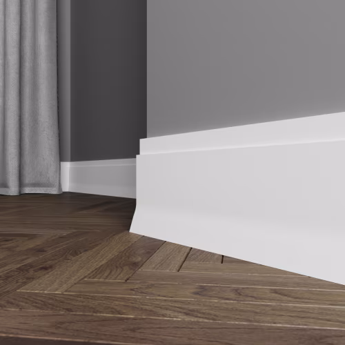 Плинтус под покраску Ultrawood Base 009 i 2000×107×15