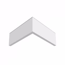 Плинтус под покраску Ultrawood Base 8012 i 2000×80×12