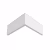 Плинтус под покраску Ultrawood Base 8012 i 2000×80×12