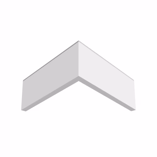 Плинтус под покраску Ultrawood Base 8012 i 2000×80×12