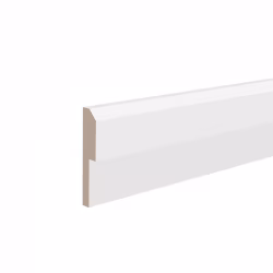 Молдинг под покраску Ultrawood N 009 2440×75×15