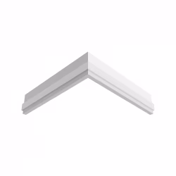 Молдинг ЛДФ под покраску Ultrawood U 0026 2440×45×12