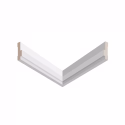 Молдинг ЛДФ под покраску Ultrawood U 0026 2440×45×12