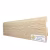 Плинтус МДФ ламинированный TeckWood Дуб Опал 2150×75×16