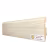 Плинтус МДФ ламинированный TeckWood Дуб Крем 2000×75×16