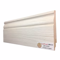 Плинтус МДФ ламинированный TeckWood Дуб Нобл 2150×100×16