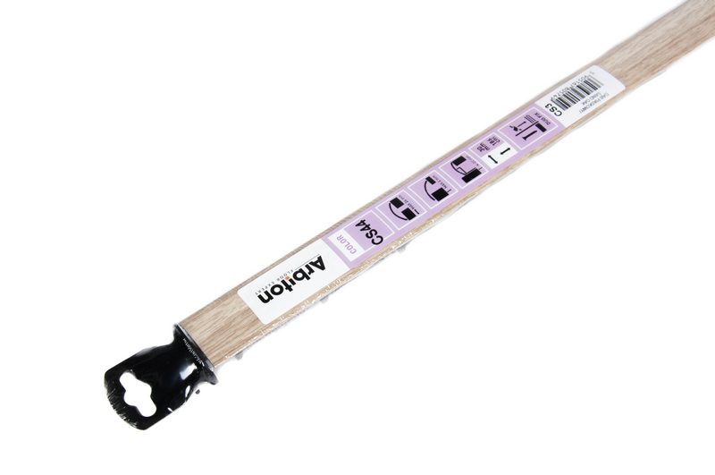 Порожек алюминиевый Т-образный Arbiton CS3/44 Дуб Песочный 1860×30×4 Порожек алюминиевый Т-образный Arbiton CS3/44 Дуб Песочный 1860×30×4