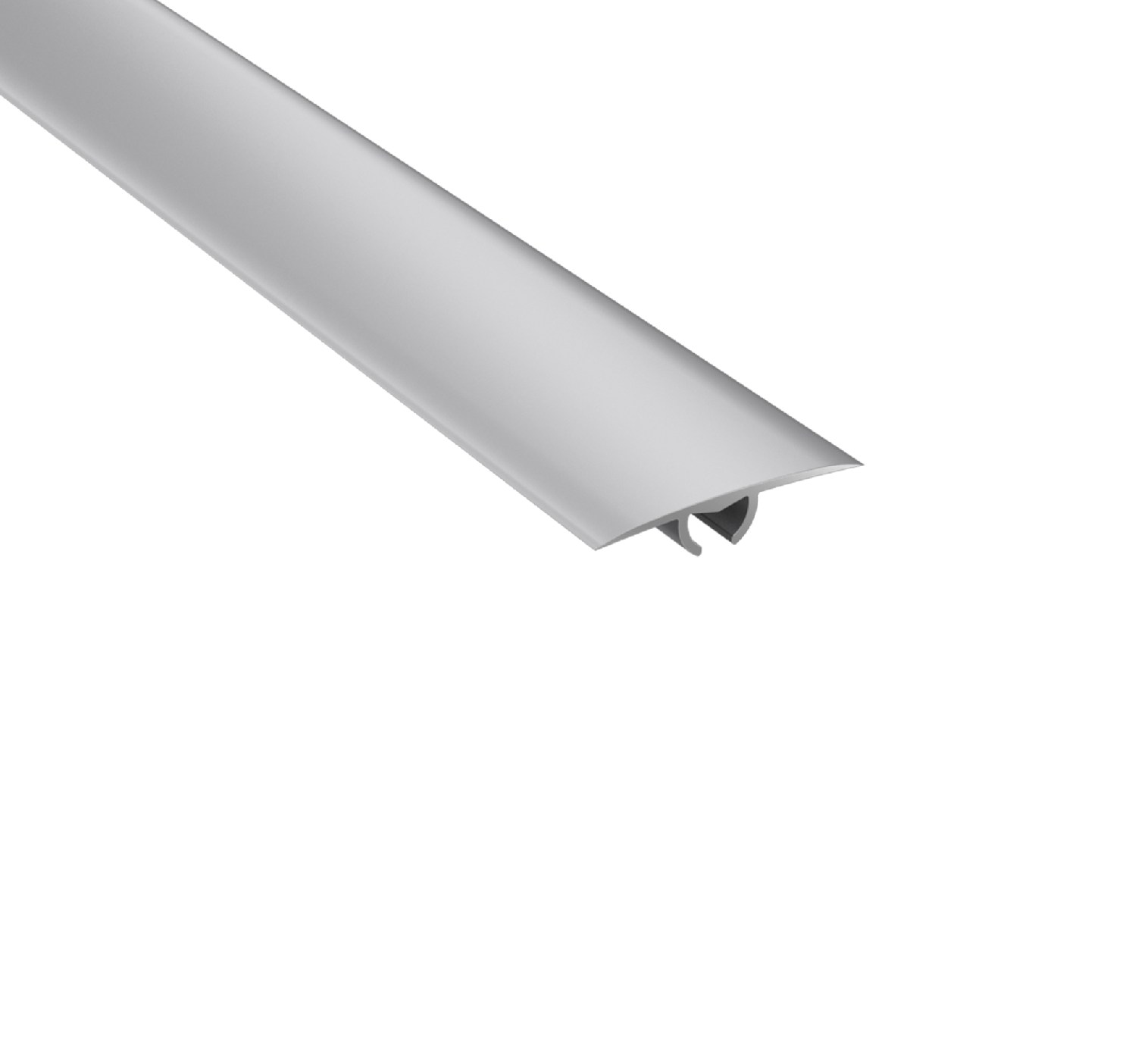 Порожек алюминиевый Т-образный Arbiton CS3/A1 Серебро 1860×30×4