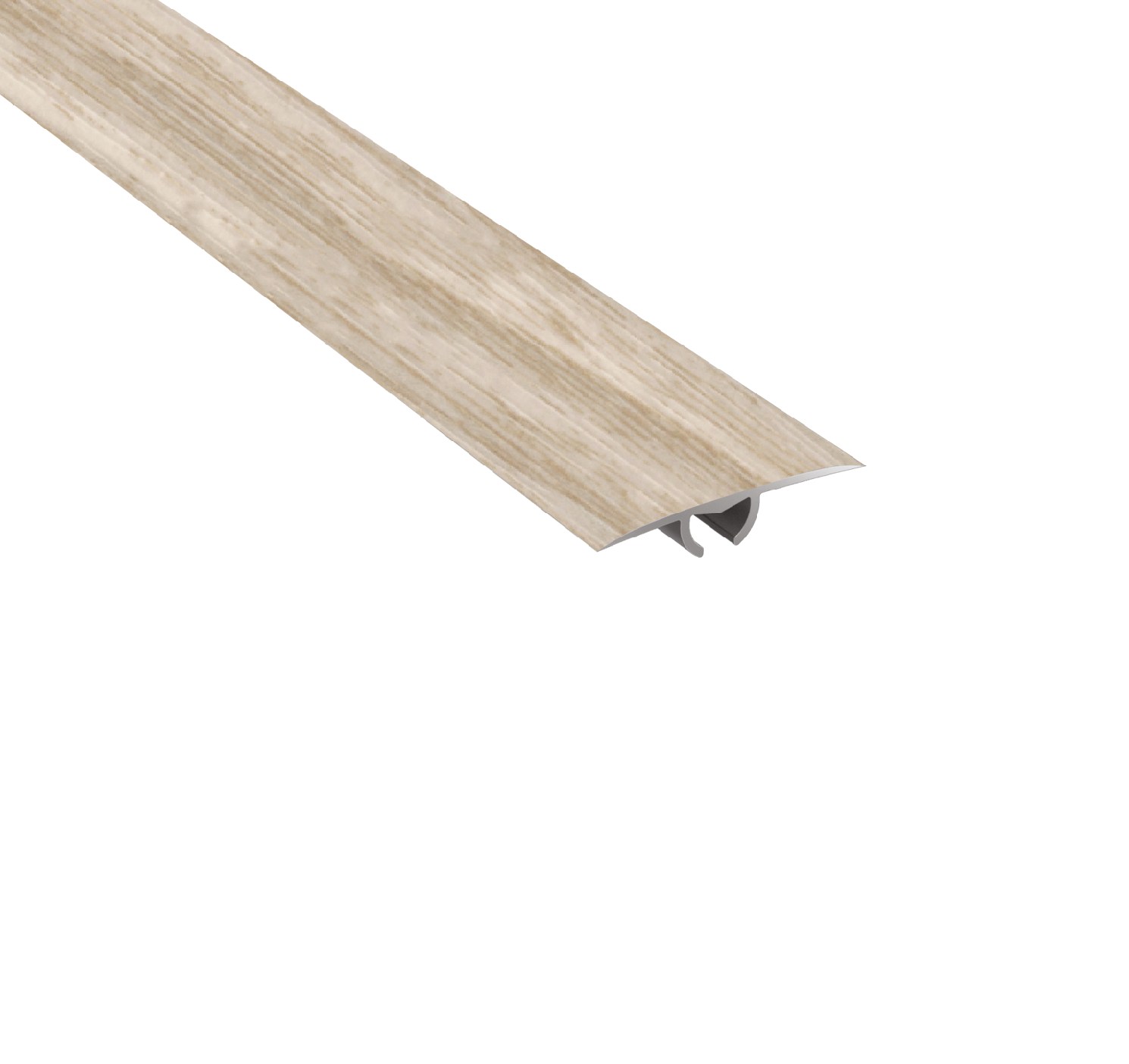 Порожек алюминиевый Т-образный Arbiton CS3/3 Дуб Лофт 1860×30×4