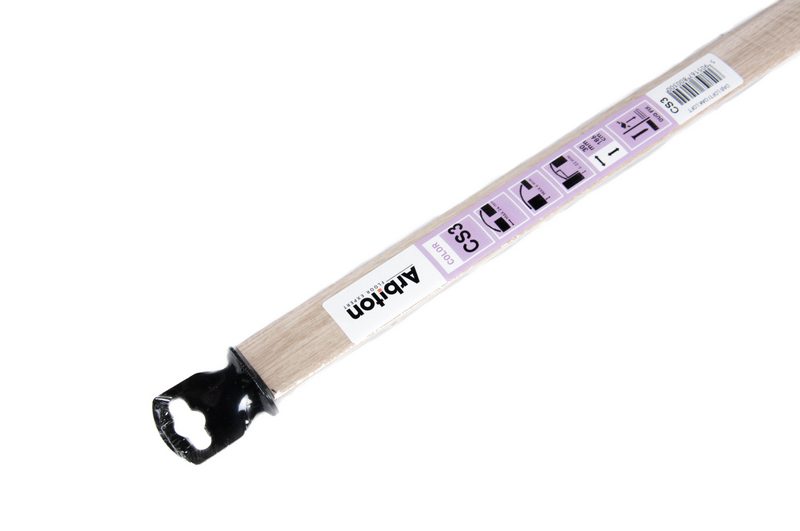 Порожек алюминиевый Т-образный Arbiton CS3/3 Дуб Лофт 1860×30×4