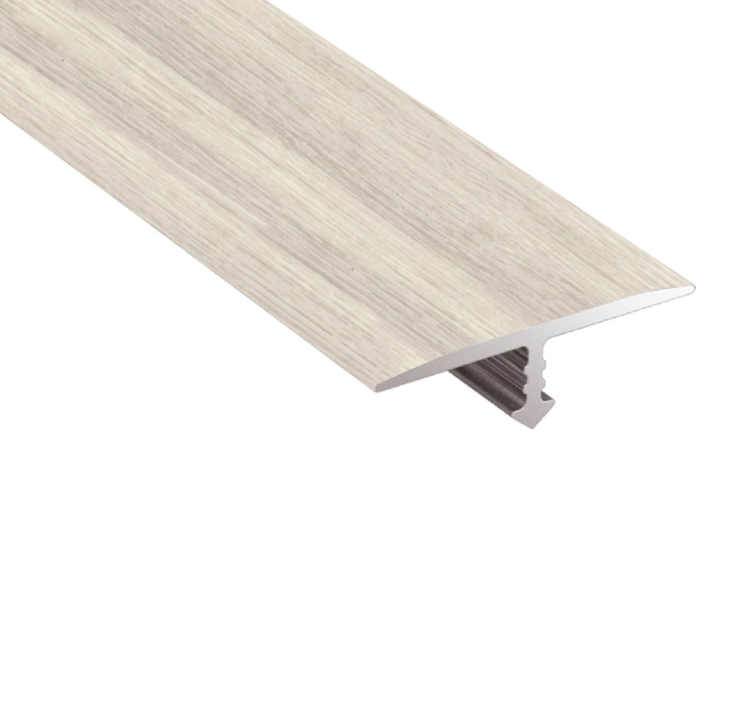 Порожек алюминиевый Т-образный Arbiton CS22 Северный Ясень CS2 1860×22×6