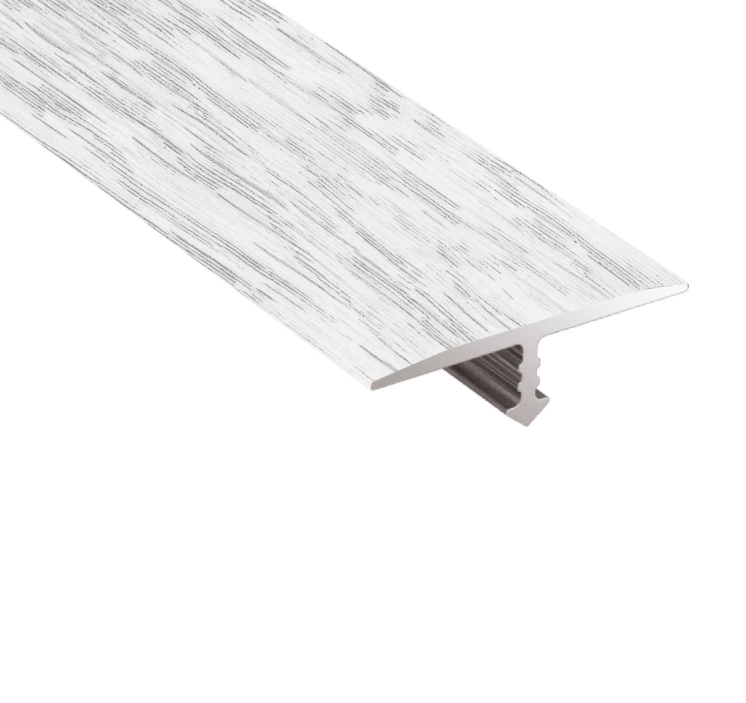 Порожек Arbiton CS22 CS25 Дуб Снежный 1860×22×6 мм