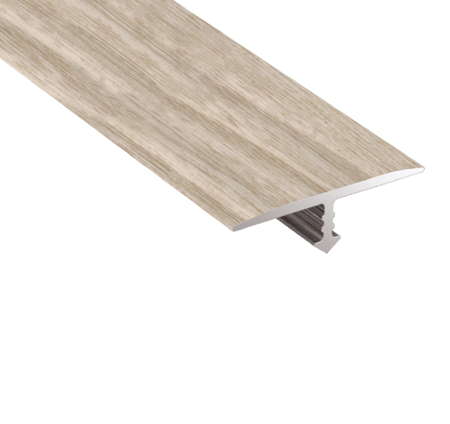 Порожек алюминиевый Т-образный Arbiton CS22 Дуб Лофт CS3 1860×22×6