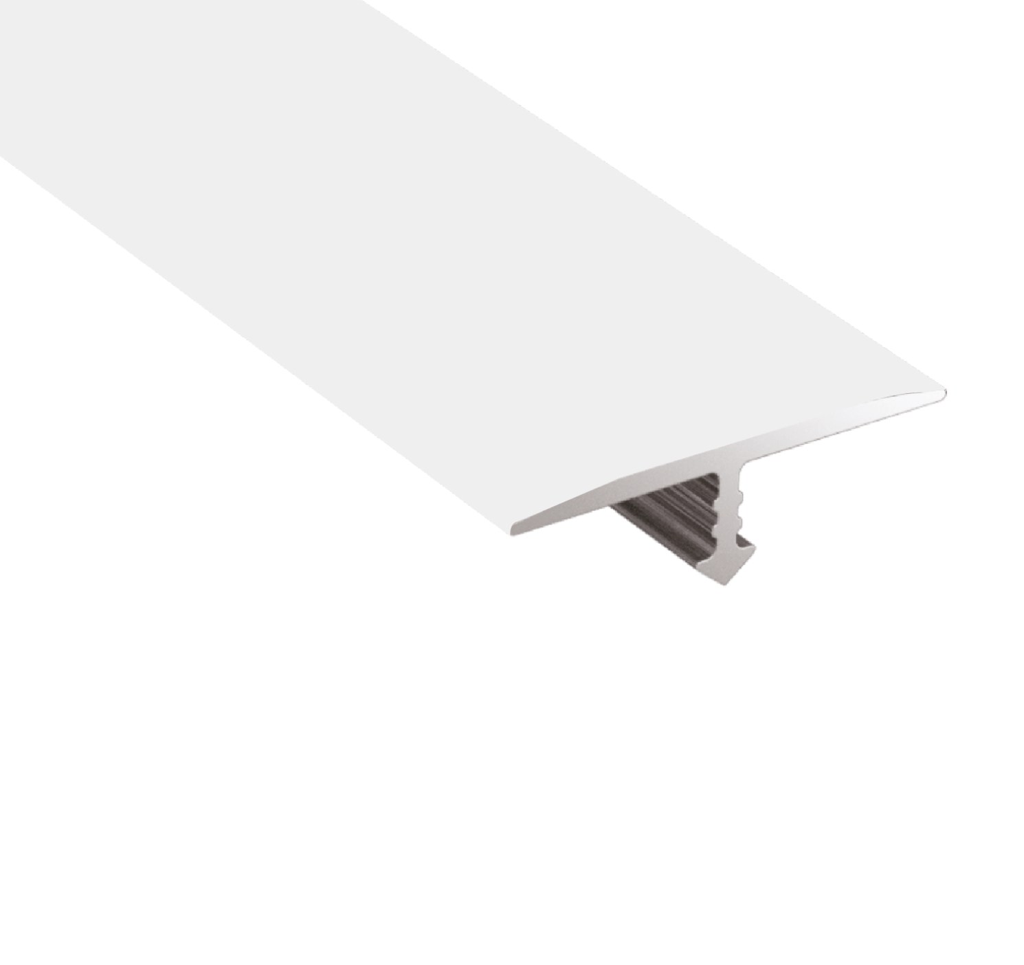 Порожек Arbiton CS22 CS40 Белый Мат 1860×22×6 мм