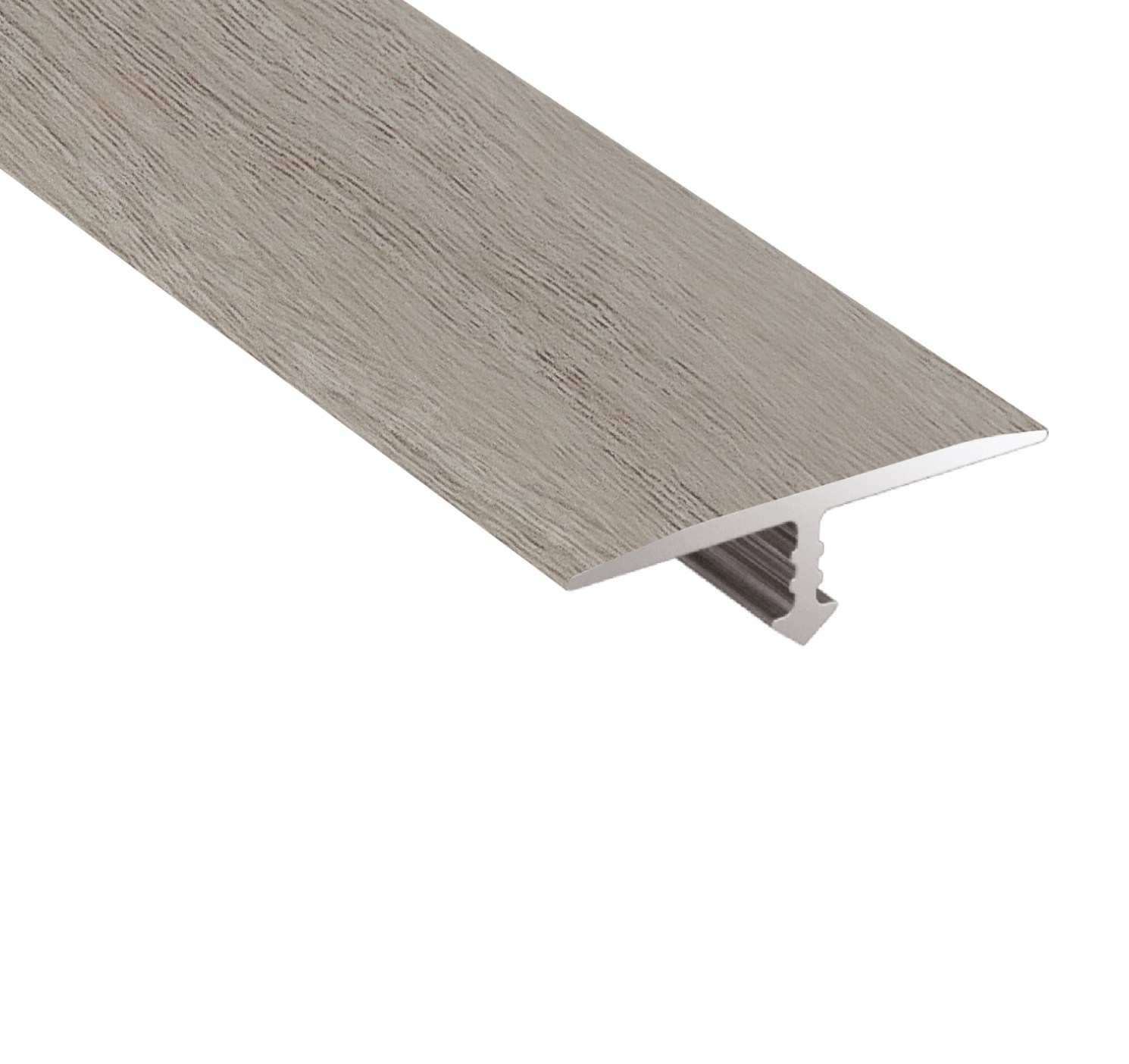 Порожек алюминиевый Т-образный Arbiton CS22 Дуб Болтон CS42 1860×22×6