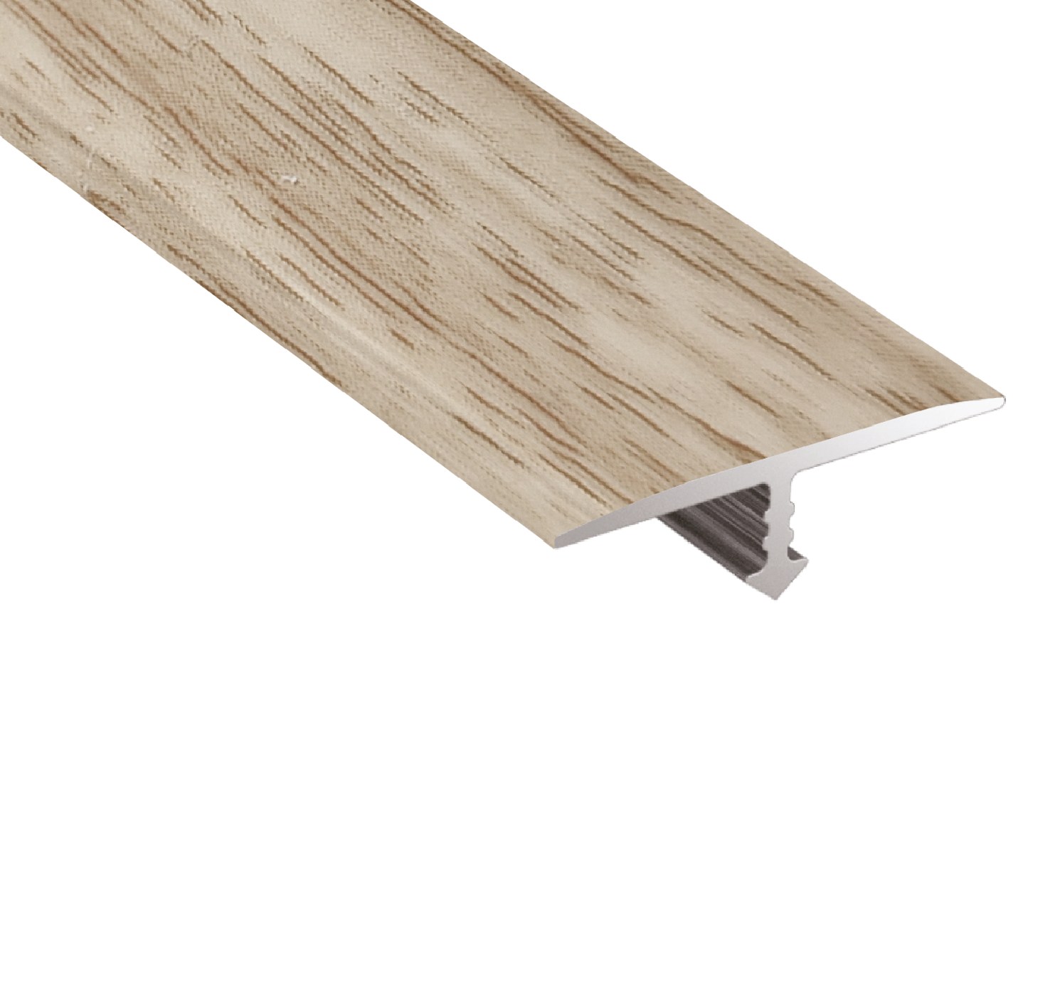 Порожек алюминиевый Т-образный Arbiton CS22 Дуб Песочный CS44 1860×22×6