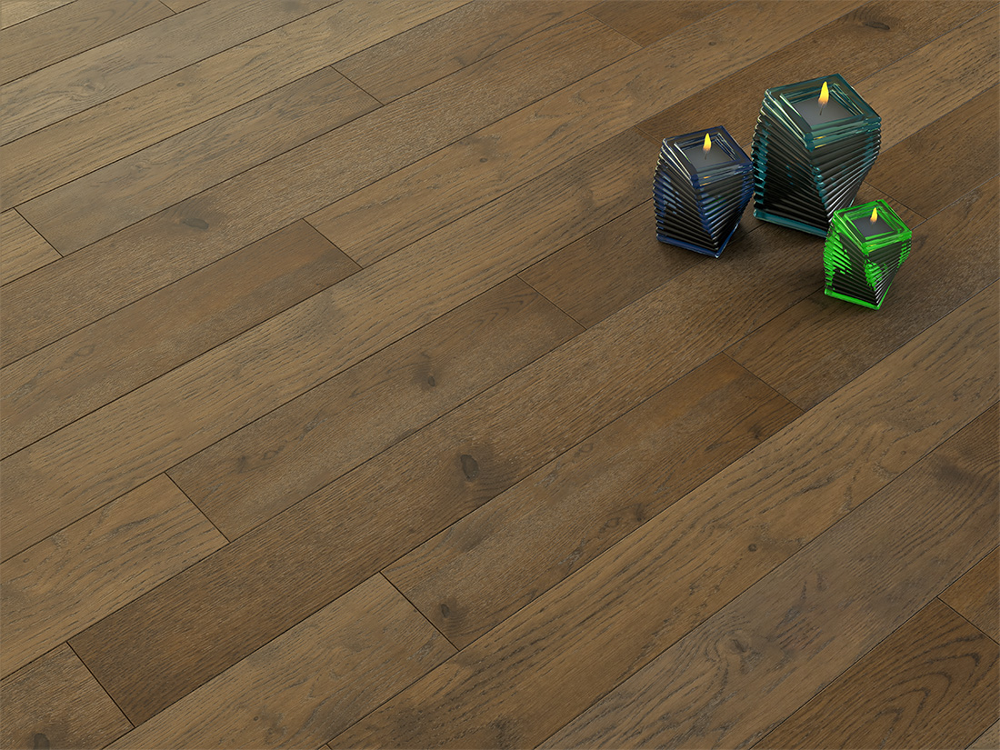 Инженерная доска Gran Parte Дуб Пинолли Pinolli 006 прайм-селект 500−1500×155×15