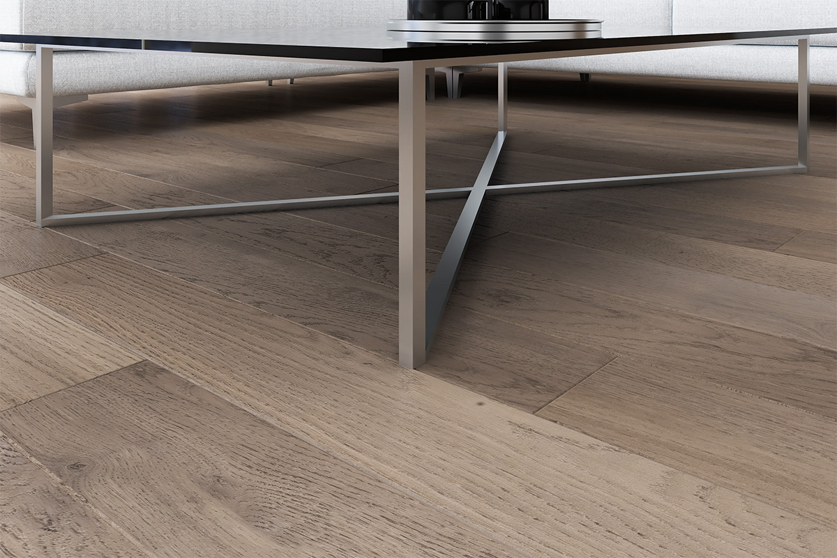 Инженерная доска Gran Parte Дуб Капучино Capuccino 003 прайм-селект 500−1500×155×15 фото в интерьере