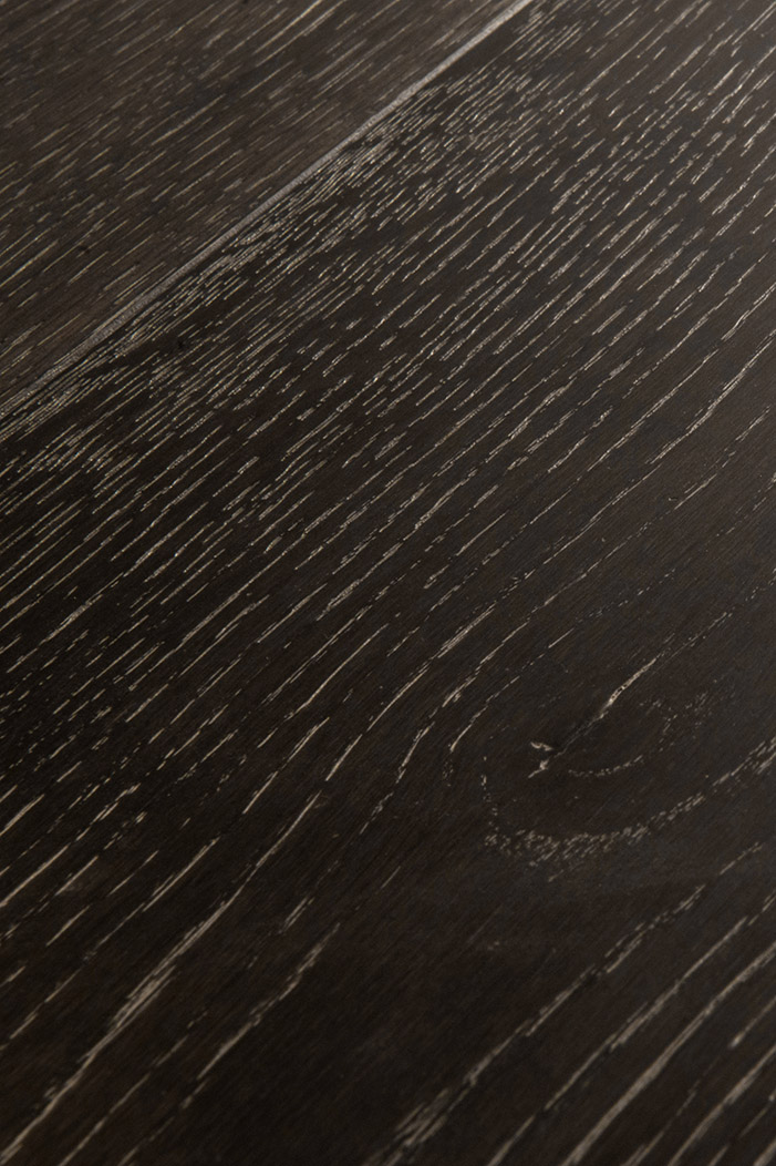 Инженерная доска Gran Parte Дуб Антрацит Antracite 024 натур-классик 500-1500×155×15