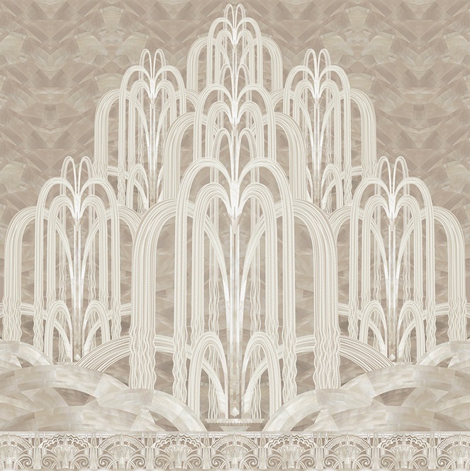 Панно Loymina Lac Deco Lac9 002 A1 3x3 м