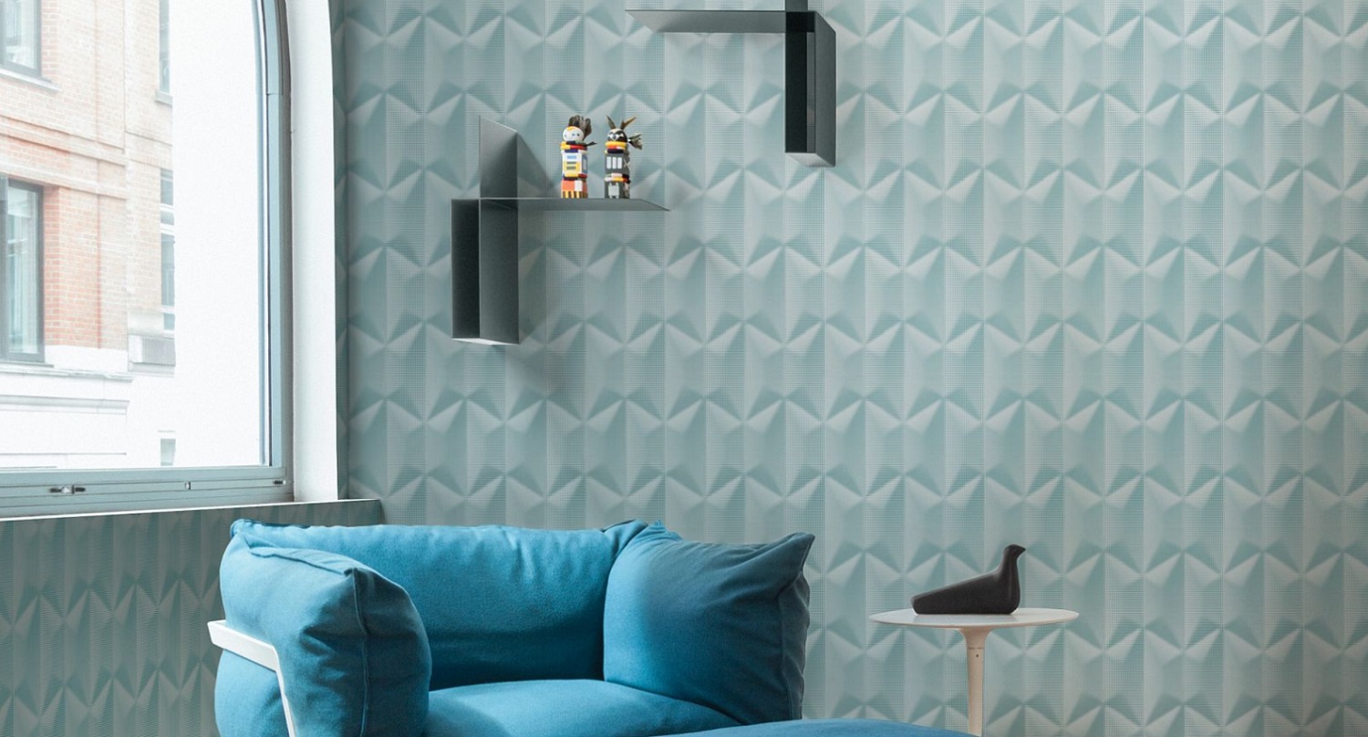 Обои Loymina Equilibre Illusion BR5 021 фото в интерьере