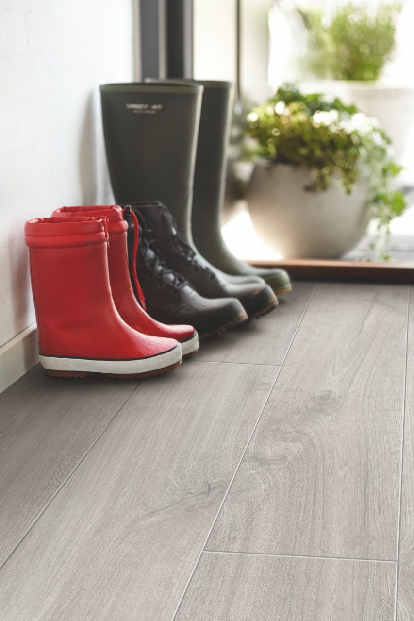 Ламинат Pergo Malmo Pro Дуб холодный серый L1258-04432 1380×156×8