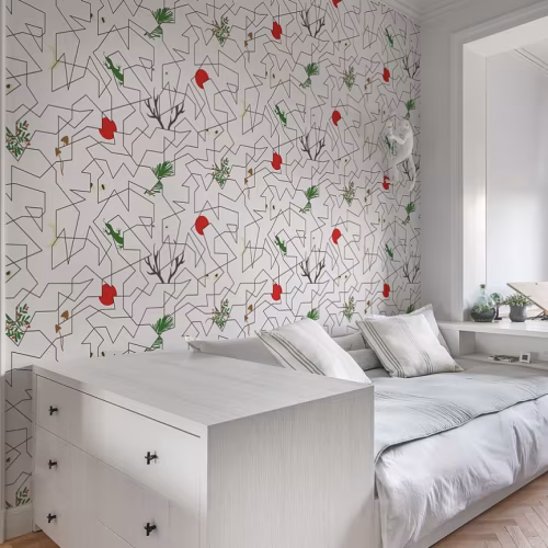 Обои Loymina Origins Woodland ALS4 001