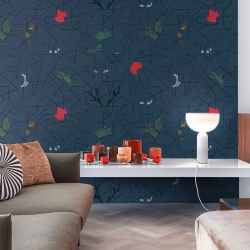 Обои Loymina Origins Woodland ALS4 021
