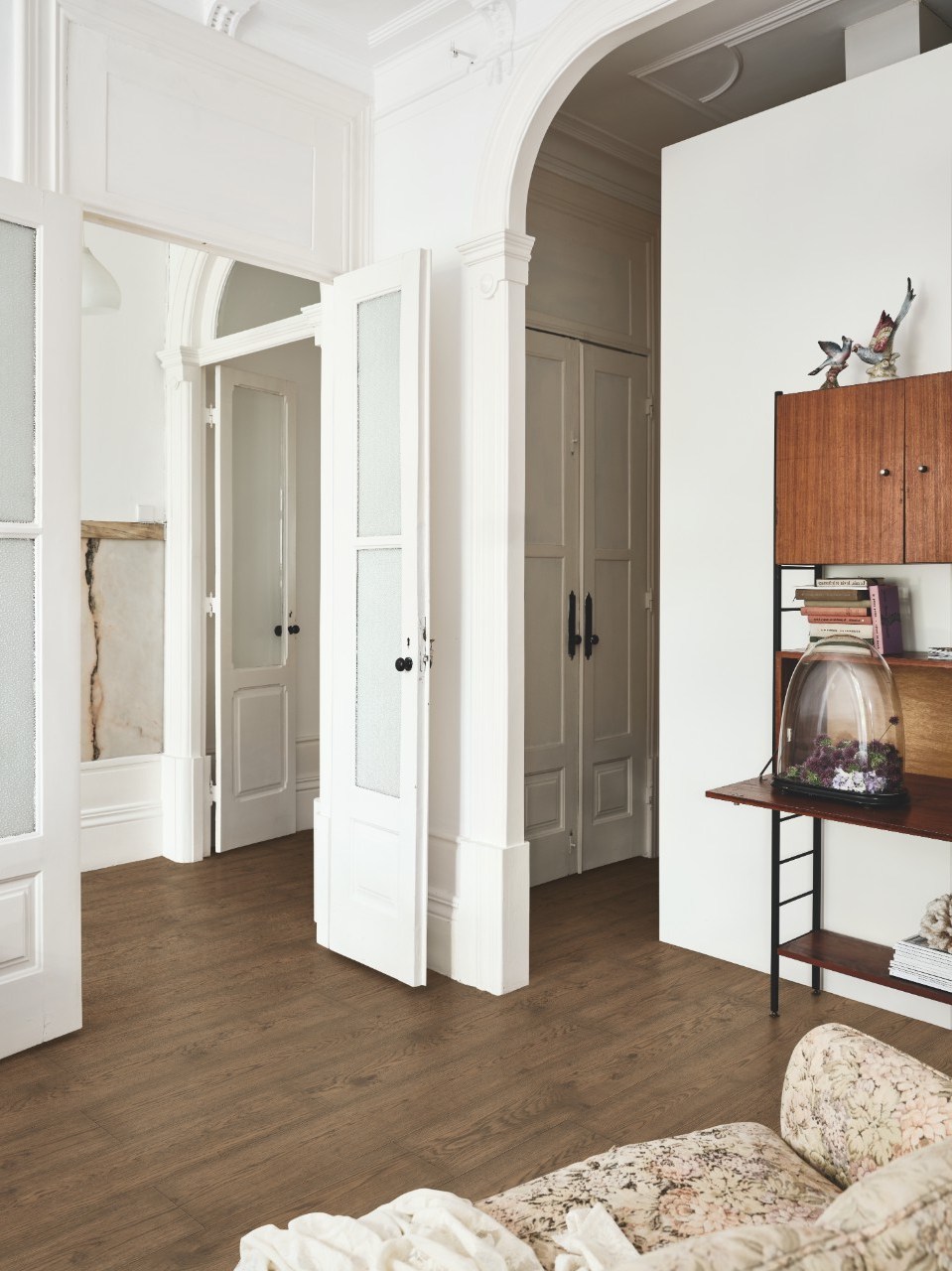 Ламинат Pergo Uppsala Pro Дуб вековой коричневый L1249-05243 1200×190×8